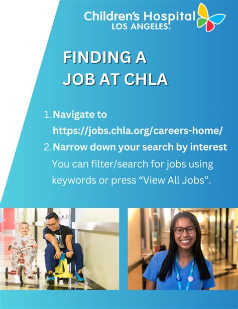 chla jobs